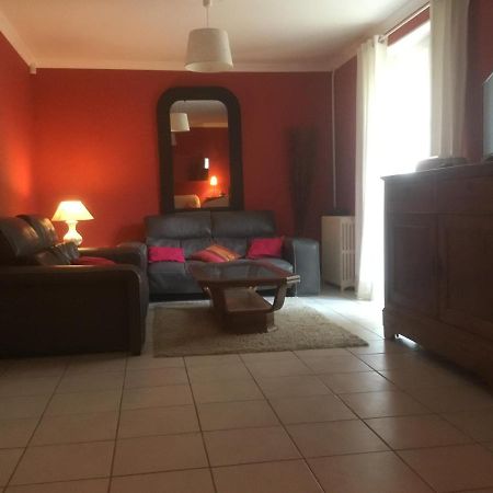 Les Pierrottes Villa Mornac Exteriör bild