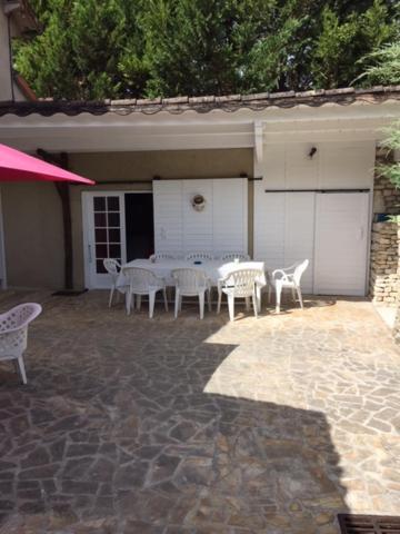 Les Pierrottes Villa Mornac Exteriör bild