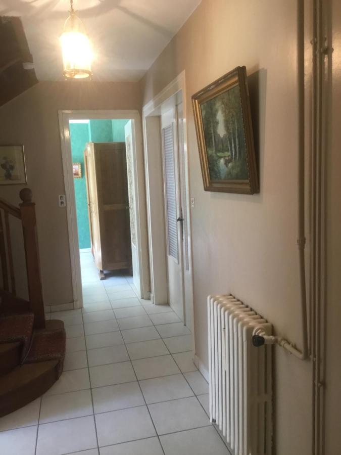 Les Pierrottes Villa Mornac Exteriör bild