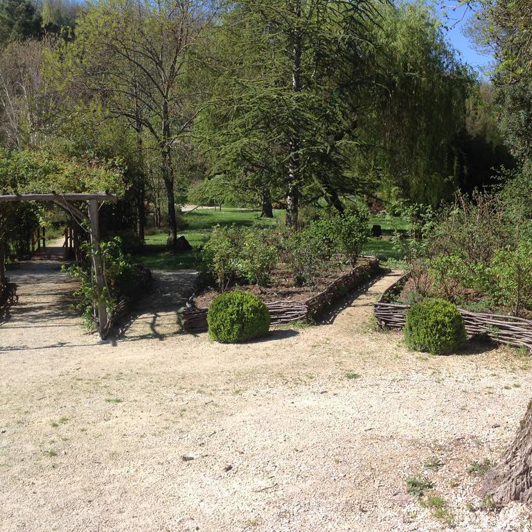 Les Pierrottes Villa Mornac Exteriör bild